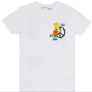 Off white x Simpson